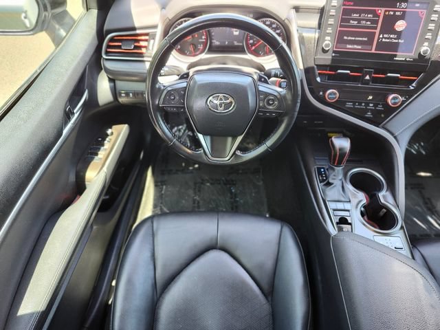 Used 2023 Toyota Camry XSE AWD/4WD image 13