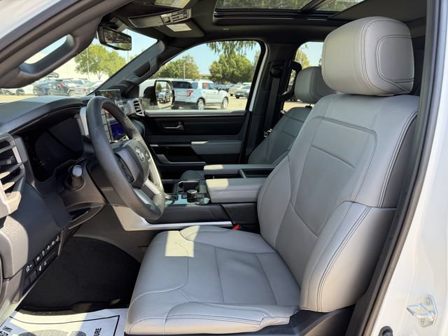Used 2026 Toyota Tundra Limited RWD image 26