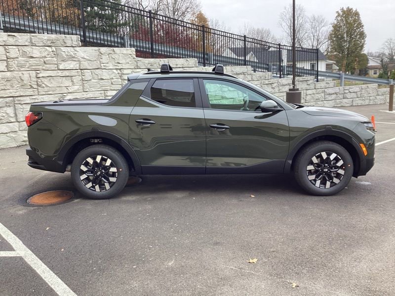 New 2026 Hyundai Santa Cruz SEL image 8