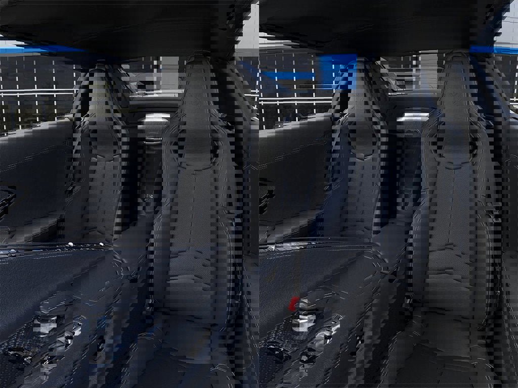 New 2025 Chevrolet Corvette E-Ray w/ Stealth Interior Trim Package image 17