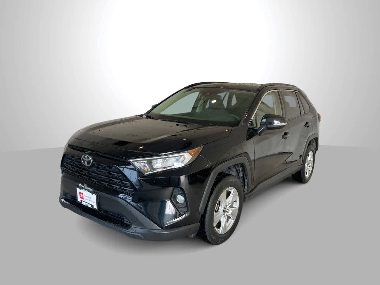 Certified 2020 Toyota RAV4 XLE w/ Convenience Package image 1