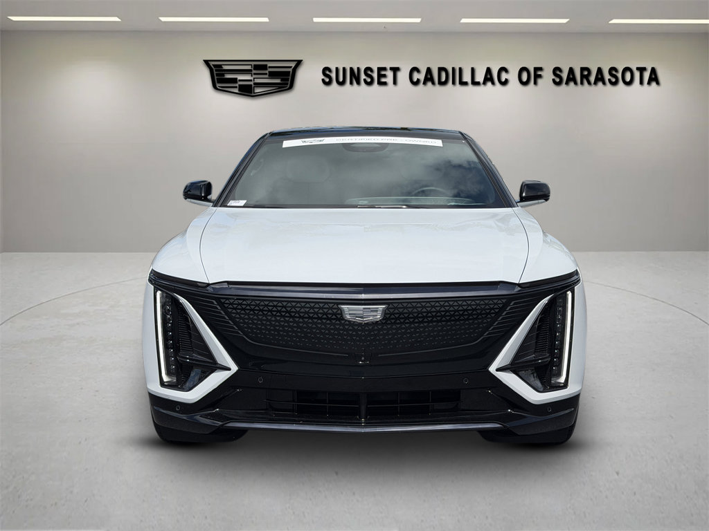 Certified 2026 Cadillac Lyriq Premium Sport w/ LPO, Floor Liner Package RWD image 2