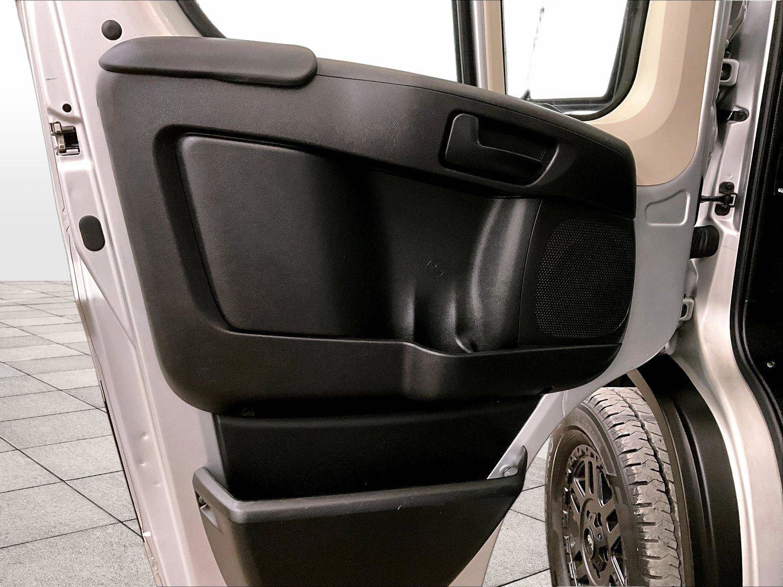 Used 2021 RAM ProMaster 1500 FWD image 22
