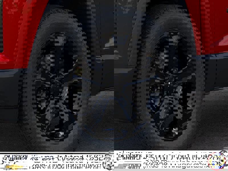 New 2026 Chevrolet Equinox LT image 9