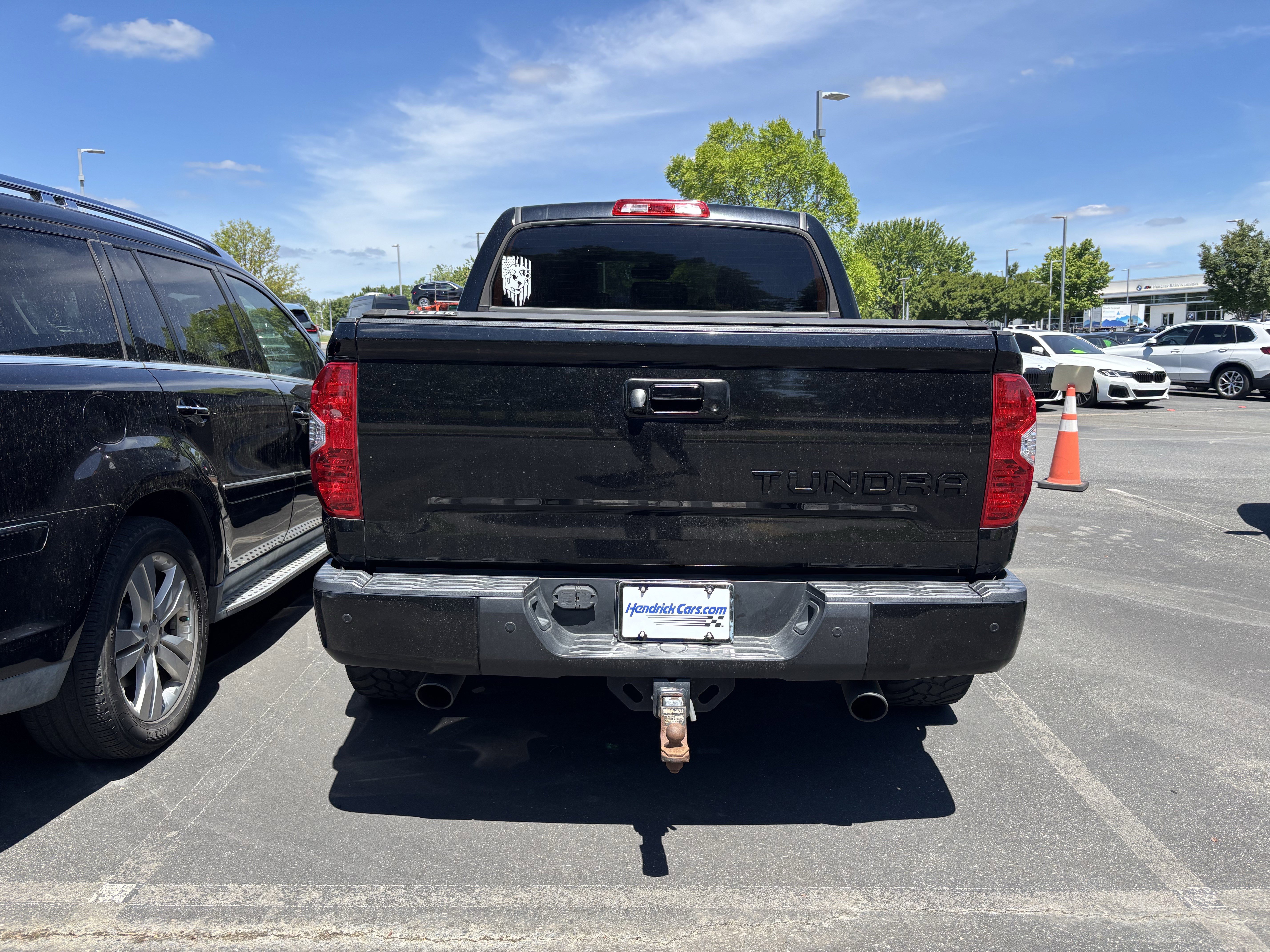 Used 2018 Toyota Tundra SR5 w/ TRD Sport Package AWD/4WD image 26