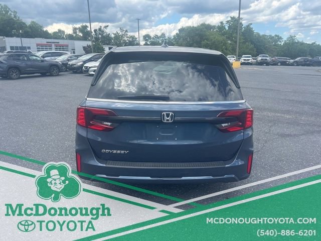 Used 2025 Honda Odyssey EX-L image 7