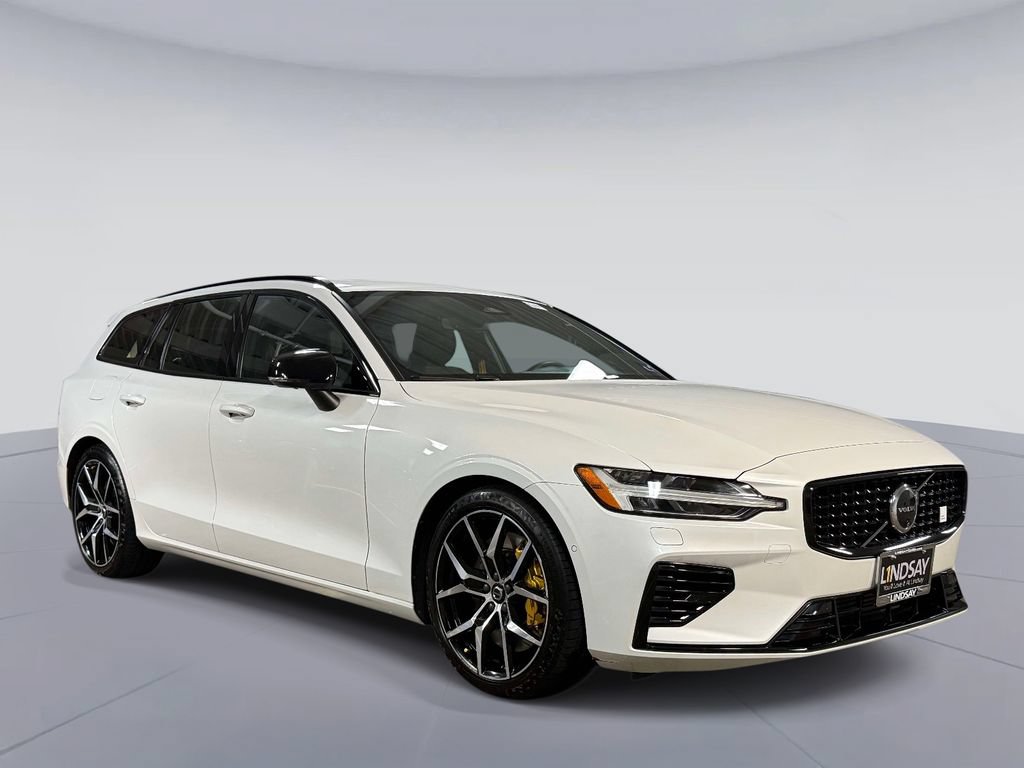 Used 2024 Volvo V60 T8 Polestar w/ Protection Package Premier AWD/4WD image 9