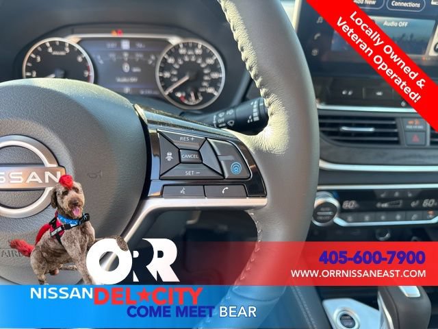 New 2025 Nissan Altima 2.5 SL FWD image 22