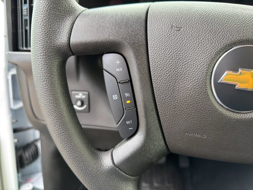 New 2026 Chevrolet Express 2500 w/ Driver Convenience Package RWD image 16