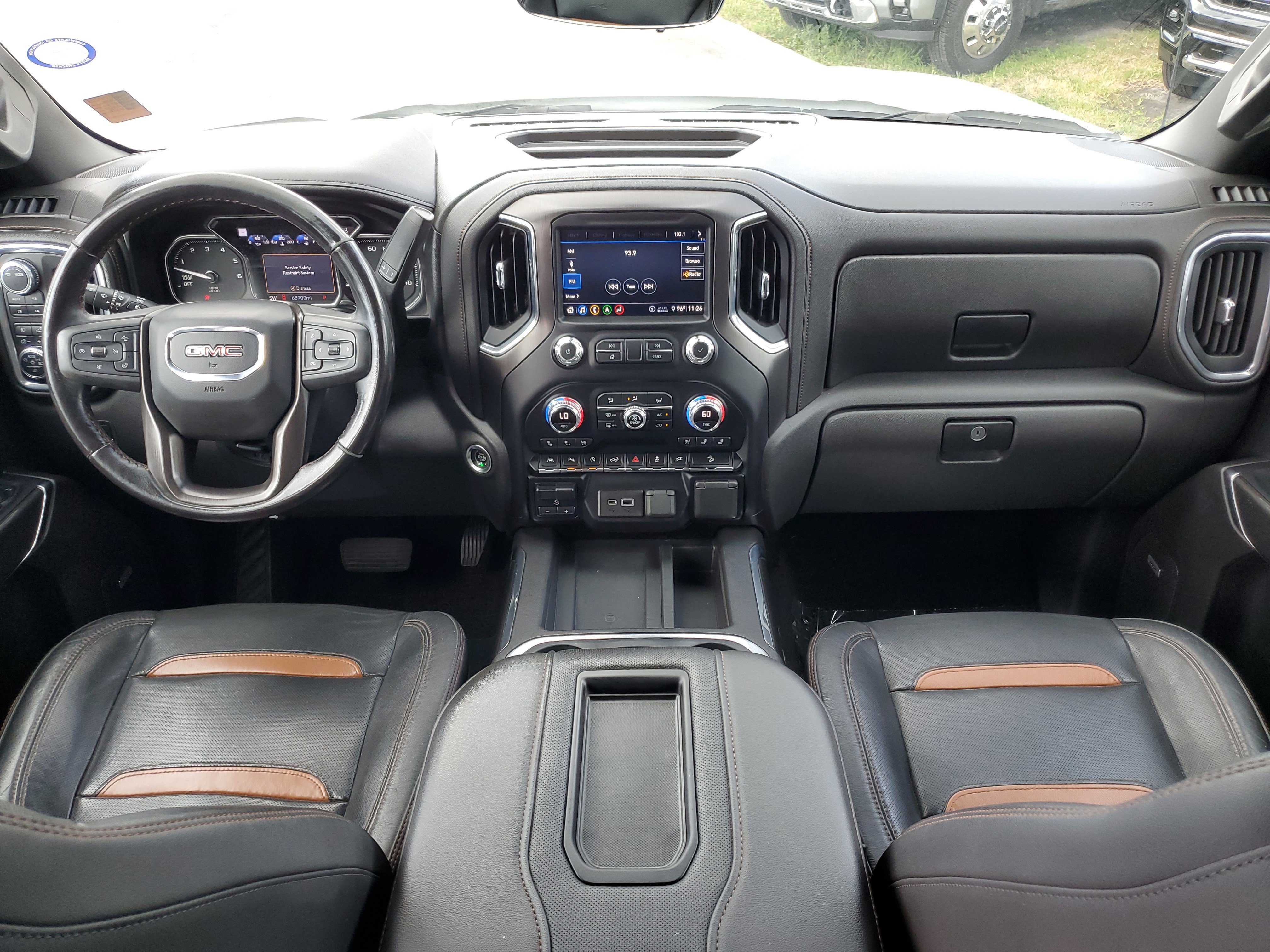Used 2020 GMC Sierra 1500 AT4 w/ AT4 Premium Package image 18