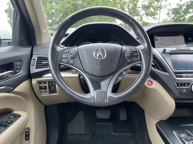 Used 2018 Acura MDX SH-AWD w/ Technology Package image 14