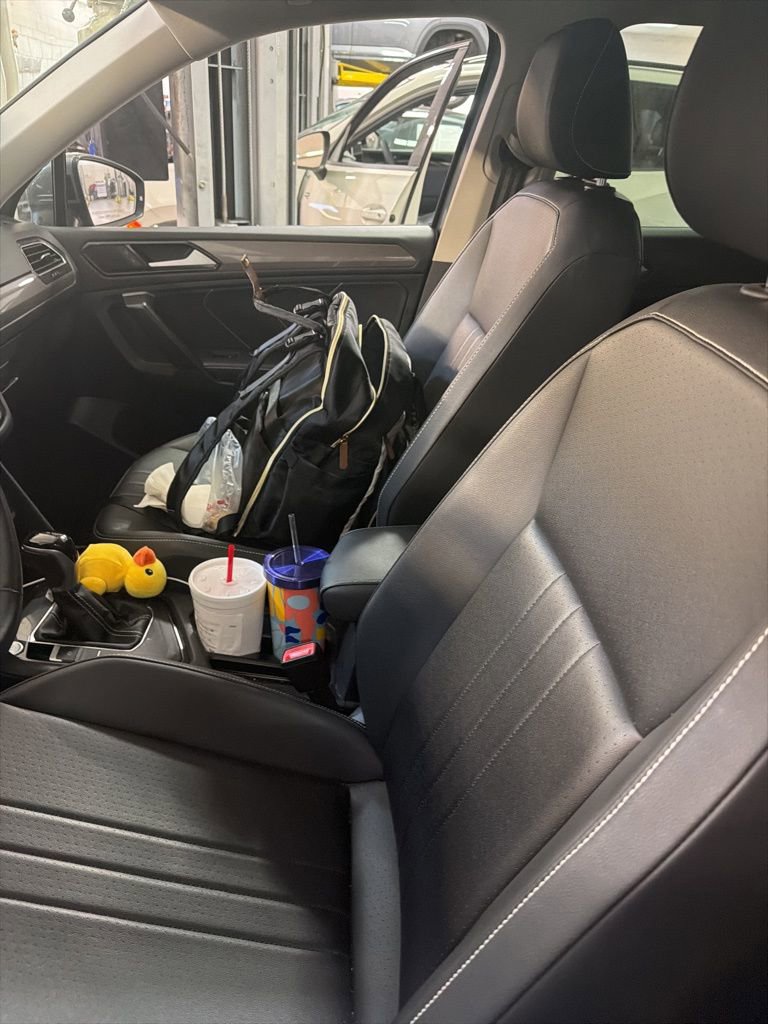 Used 2024 Volkswagen Tiguan Wolfsburg Edition FWD image 9