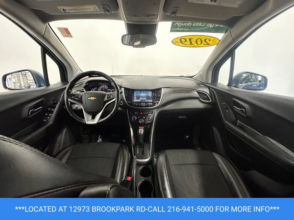 Certified 2019 Chevrolet Trax LT w/ LT Convenience Package FWD image 22