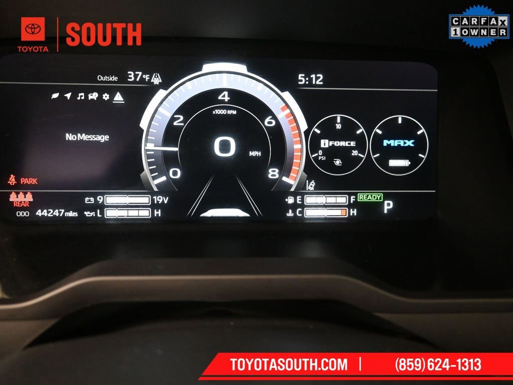 Used 2022 Toyota Tundra TRD Pro image 17