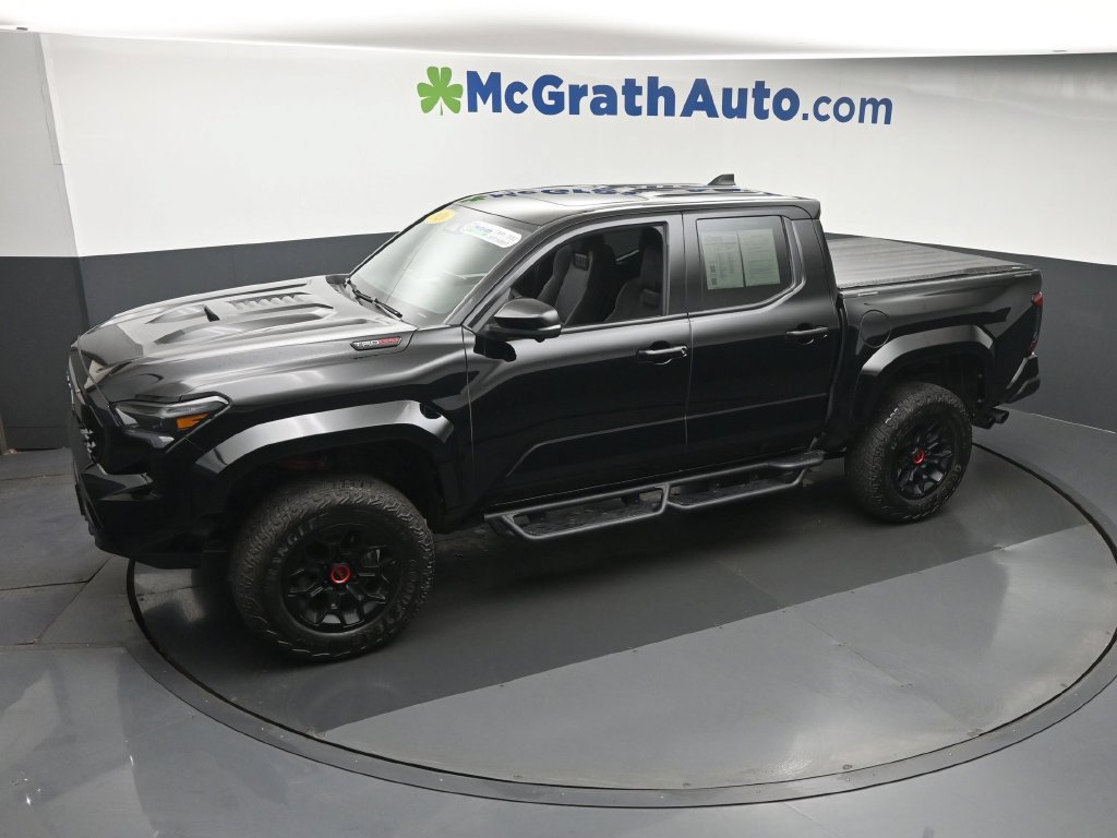 Used 2026 Toyota Tacoma TRD Pro AWD/4WD image 22