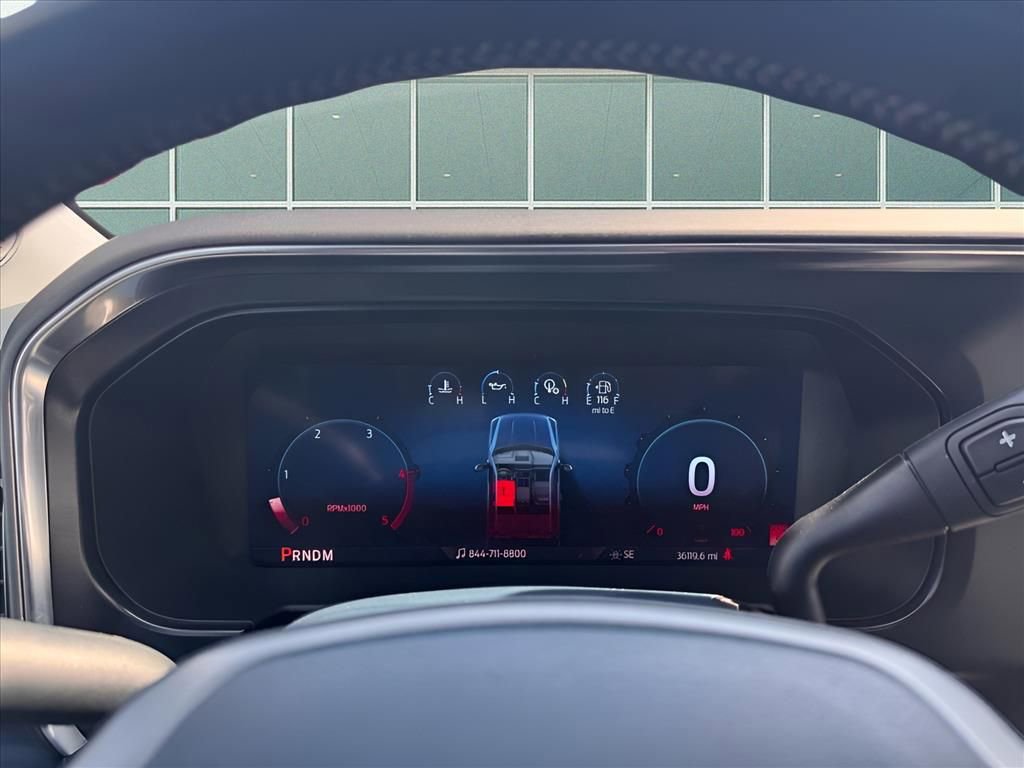 Used 2023 Ford F250 Limited w/ FX4 Off-Road Package image 36