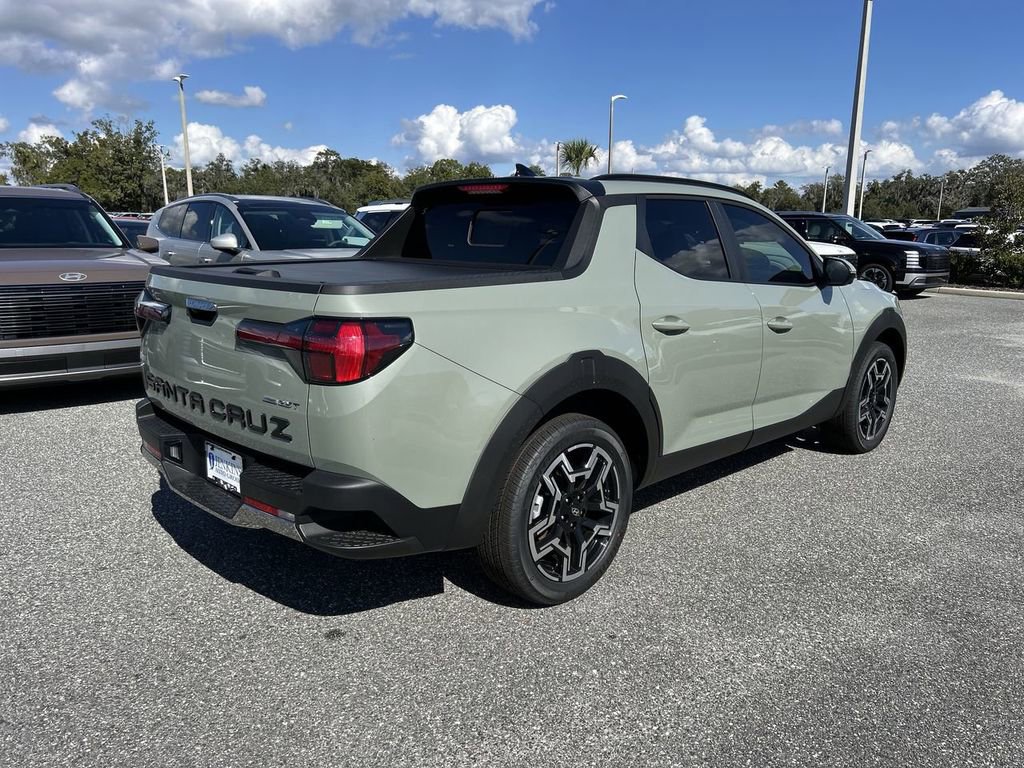 New 2026 Hyundai Santa Cruz Limited image 10