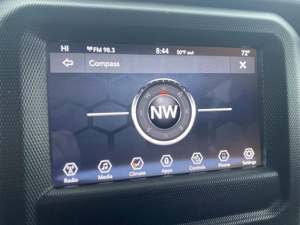 Used 2020 Jeep Gladiator Sport w/ Quick Order Package 24S image 37