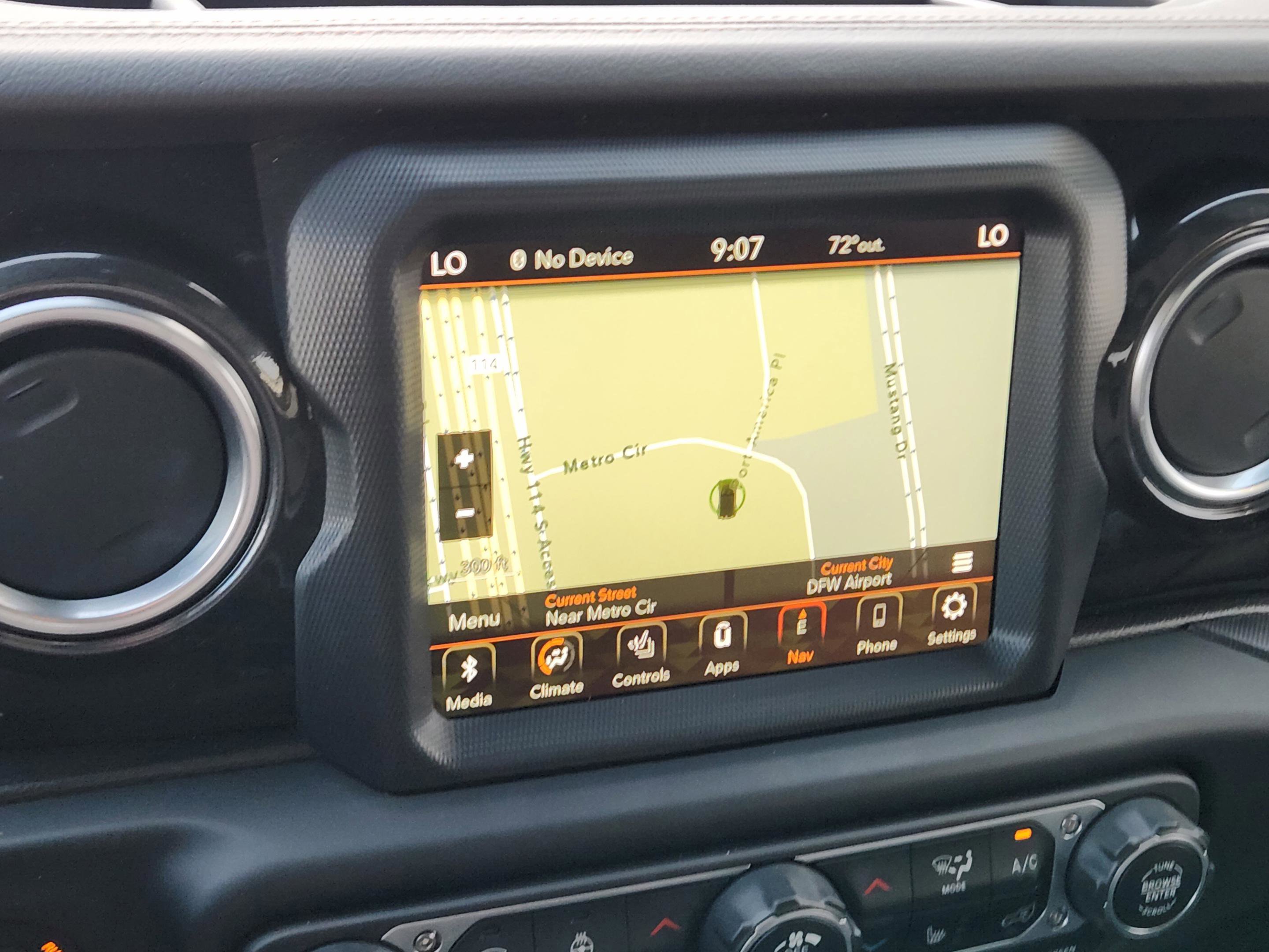 Used 2021 Jeep Wrangler Unlimited Rubicon w/ Dual Top Group image 12