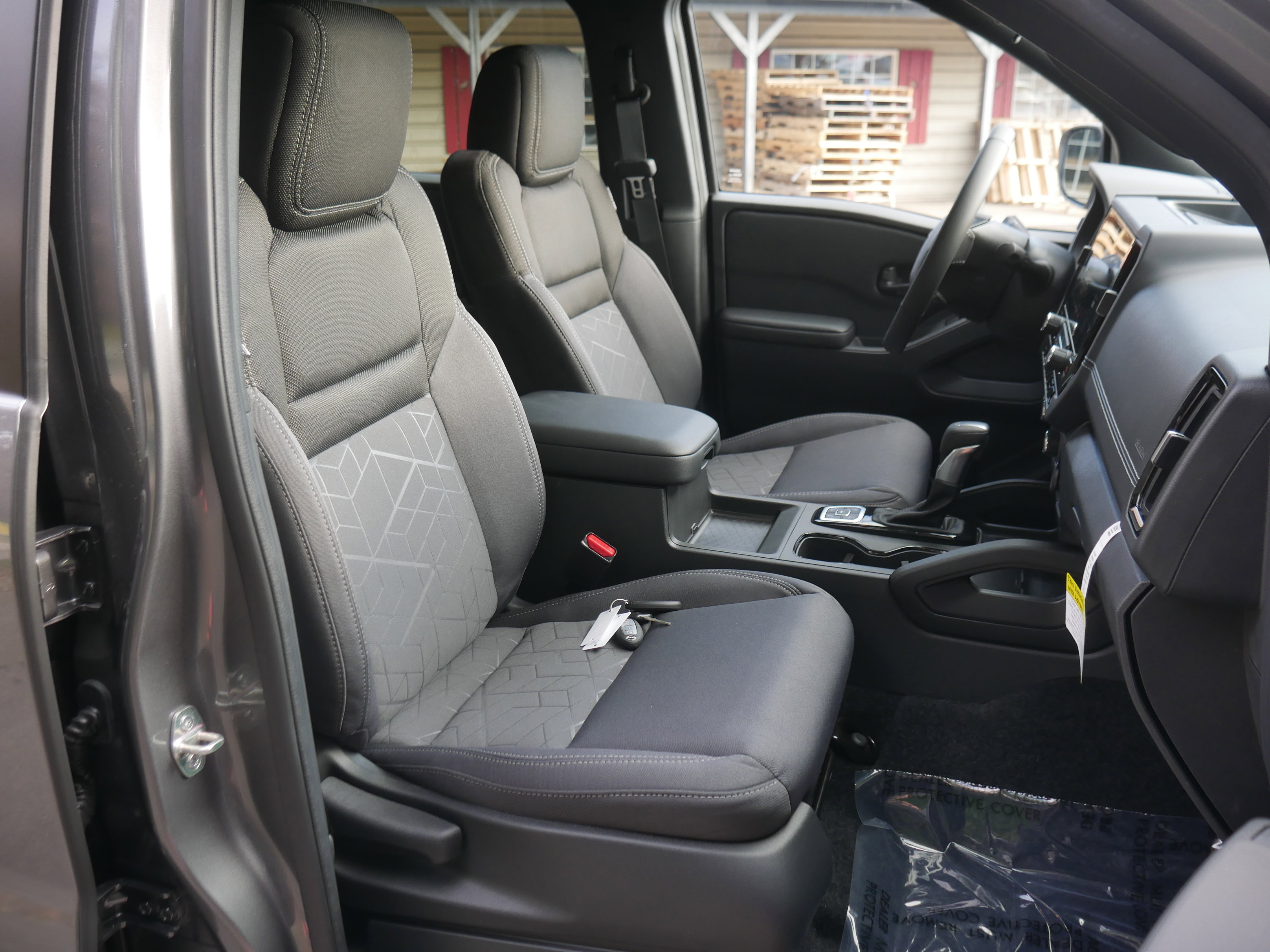 New 2026 Nissan Frontier SV w/ SV Convenience Package image 26