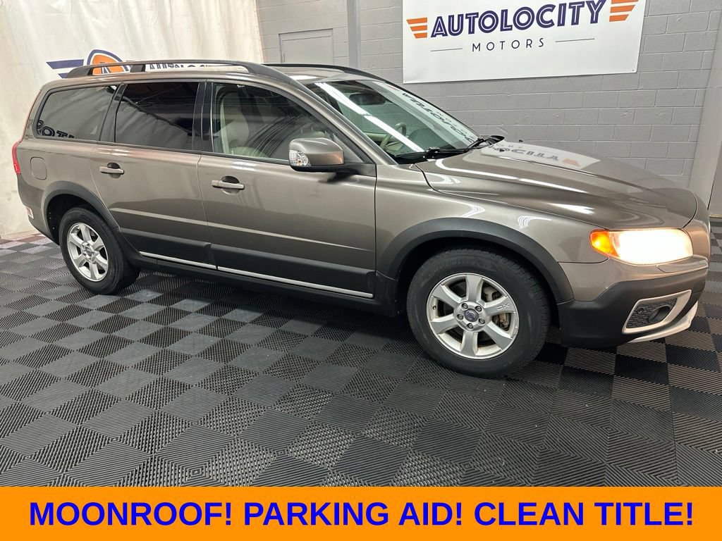 Used 2008 Volvo XC70 3.2