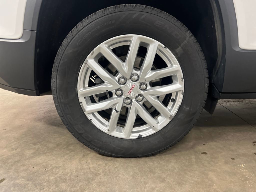 Certified 2018 GMC Acadia SLT image 10