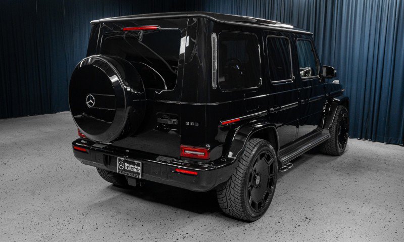 Used 2026 Mercedes-Benz G 63 AMG 4MATIC image 5