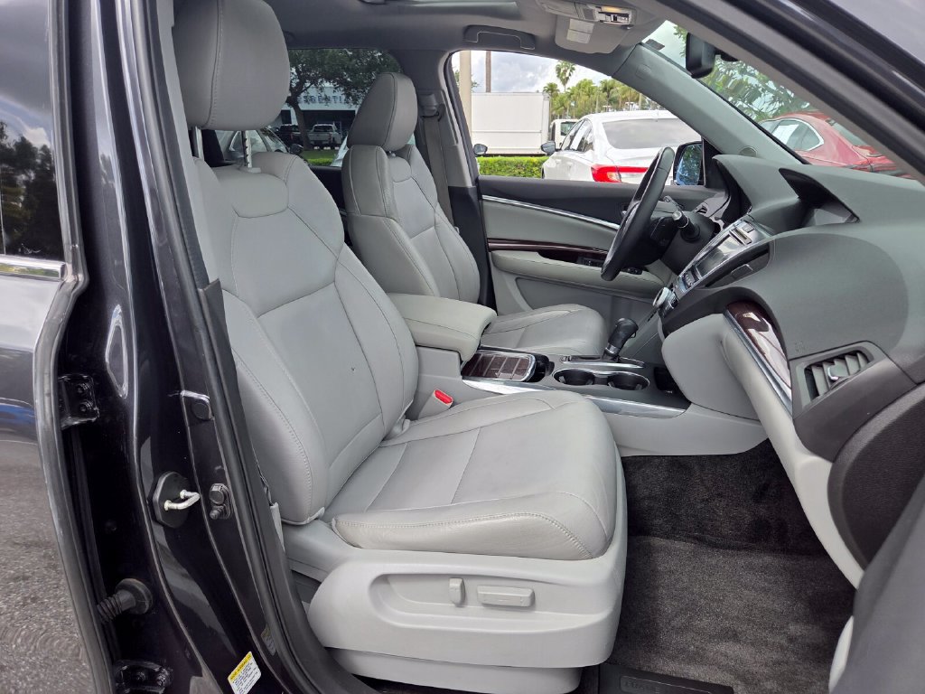 Used 2014 Acura MDX w/ Technology Package AWD/4WD image 18