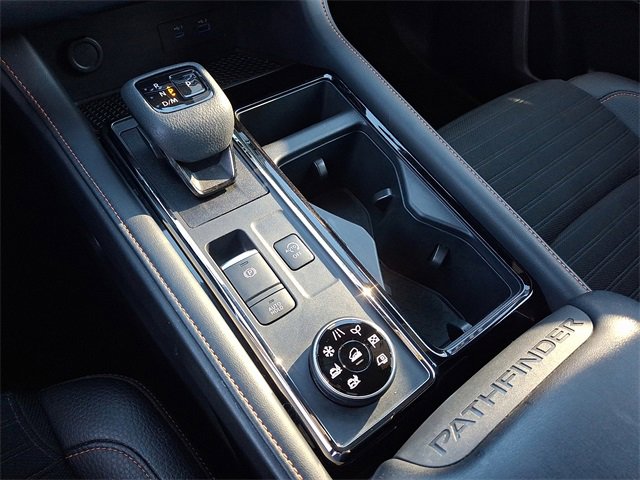 Used 2023 Nissan Pathfinder Rock Creek image 17