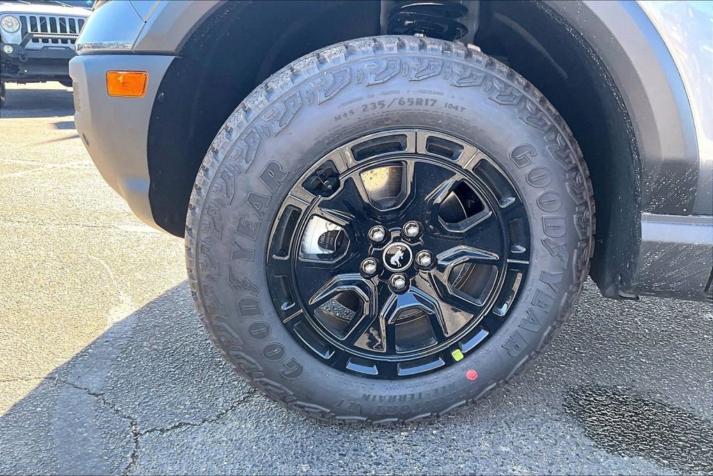 New 2026 Ford Bronco Sport Badlands w/ Sasquatch Badlands Package image 12