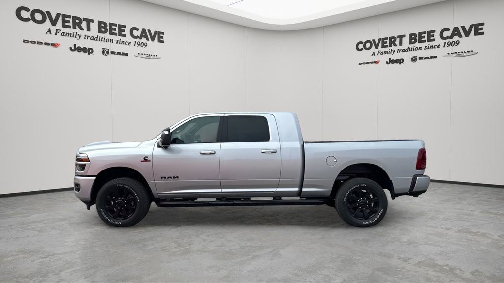 New 2026 RAM 2500 Laramie w/ Night Edition image 4