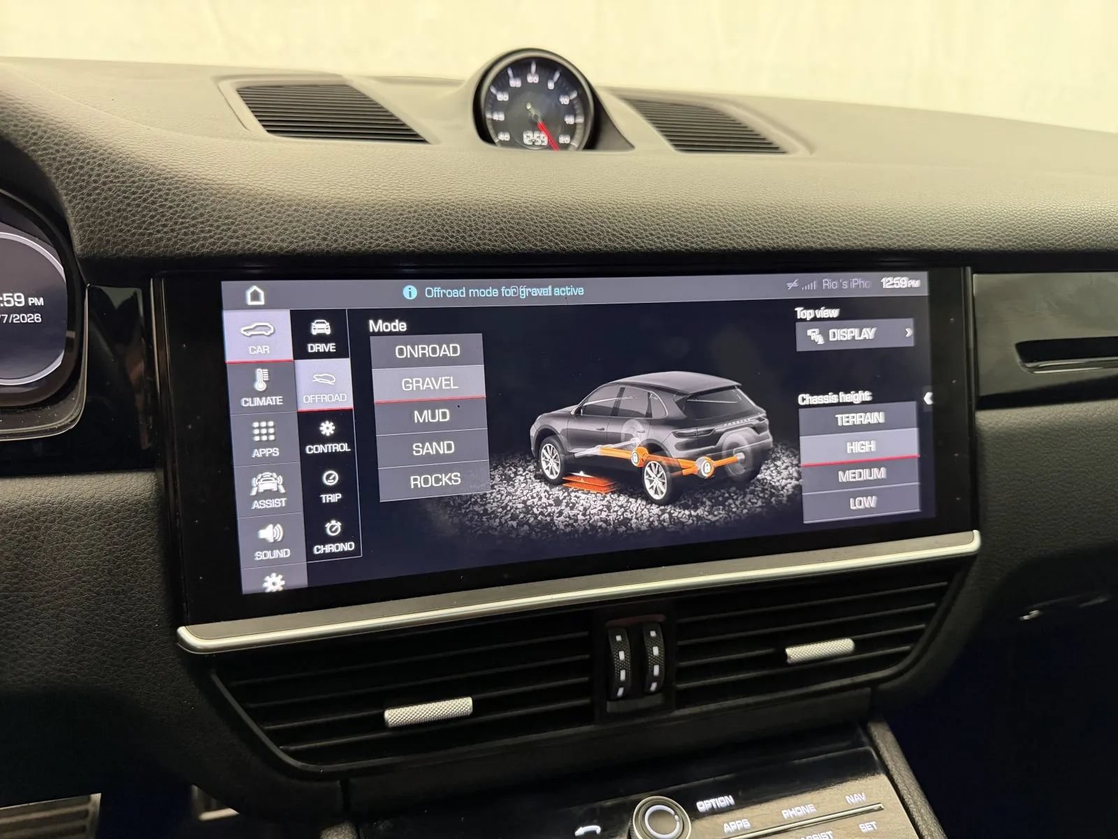 Used 2019 Porsche Cayenne S AWD/4WD image 34