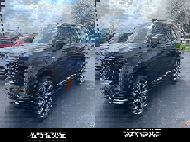 New 2026 Cadillac Escalade Luxury w/ Touring Package