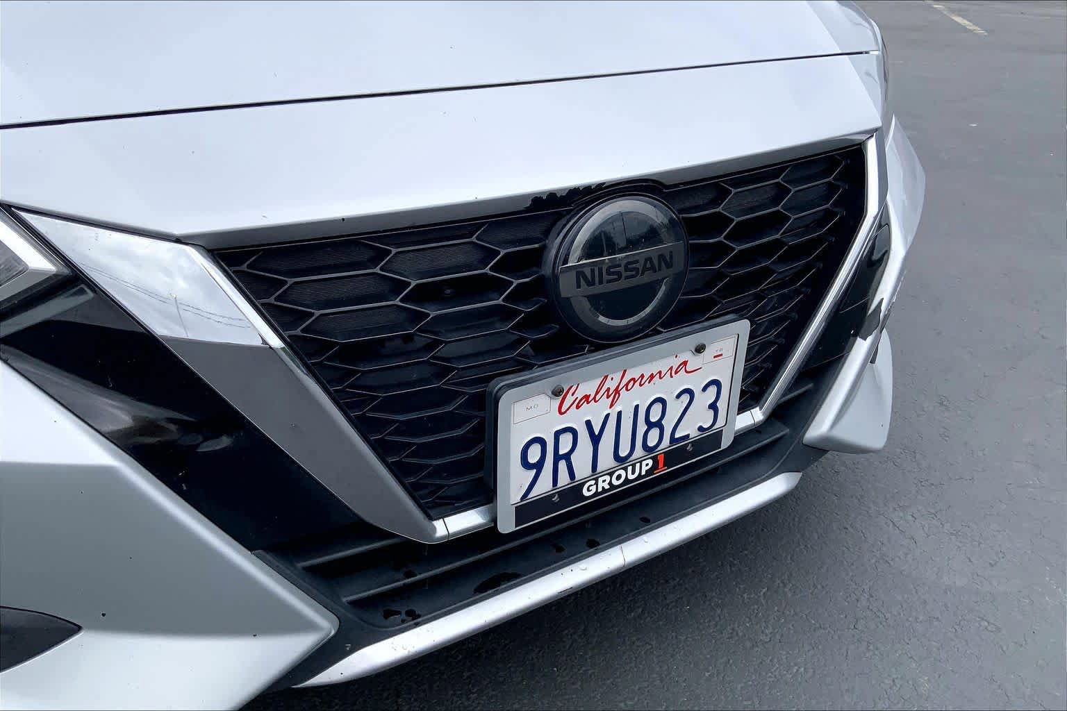 Used 2021 Nissan Sentra SV FWD image 29