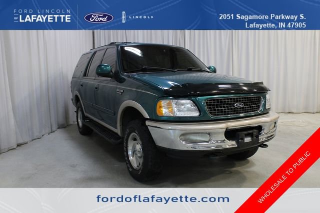 Used 1998 Ford Expedition Eddie Bauer AWD/4WD image 1