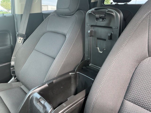 Used 2020 Chevrolet Colorado LT AWD/4WD image 31