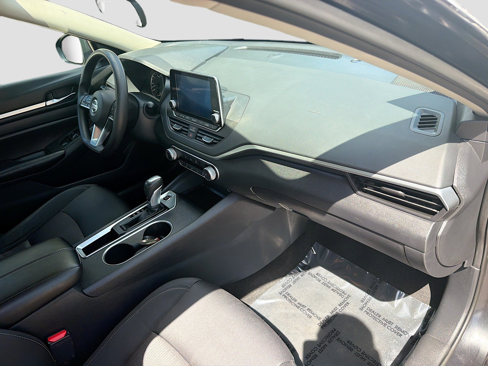 Used 2022 Nissan Altima 2.5 SV FWD image 29