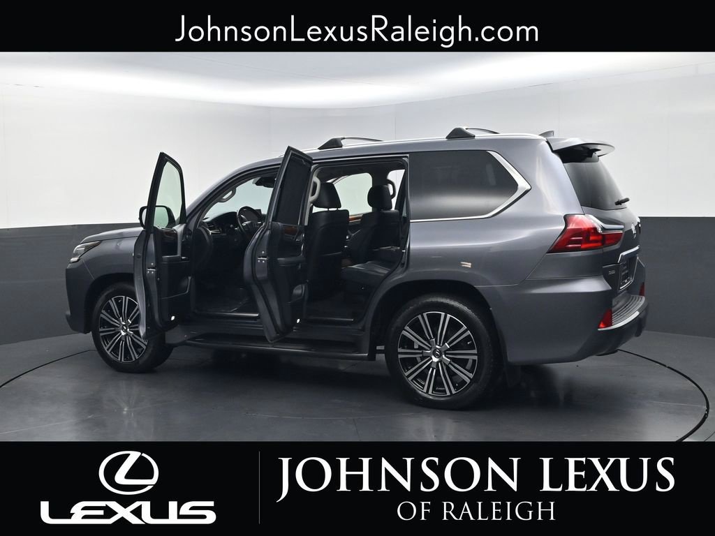 Used 2019 Lexus LX 570 4WD w/ Luxury Package image 37