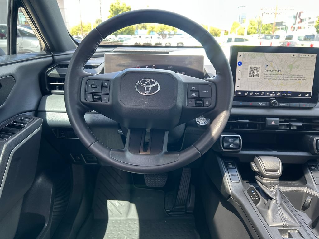 Certified 2026 Toyota RAV4 SE w/ Convenience Package FWD image 14