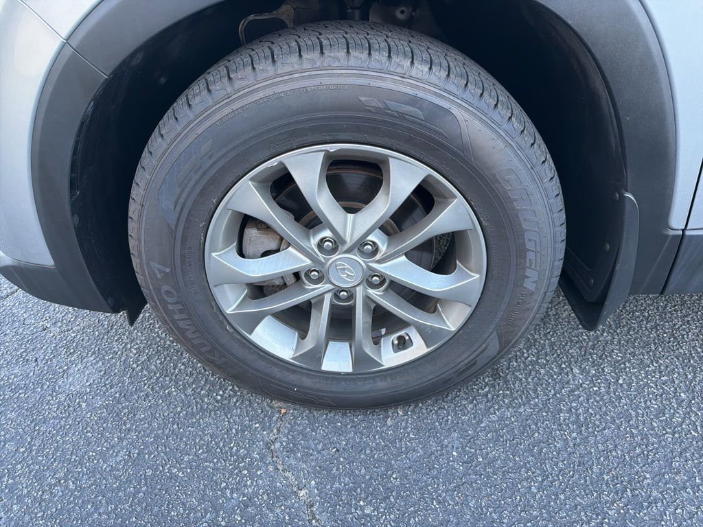 Used 2020 Hyundai Santa Fe SEL image 10