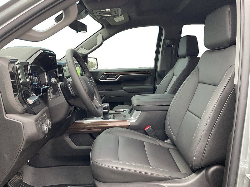 New 2026 Chevrolet Silverado 1500 RST w/ Safety Package image 9