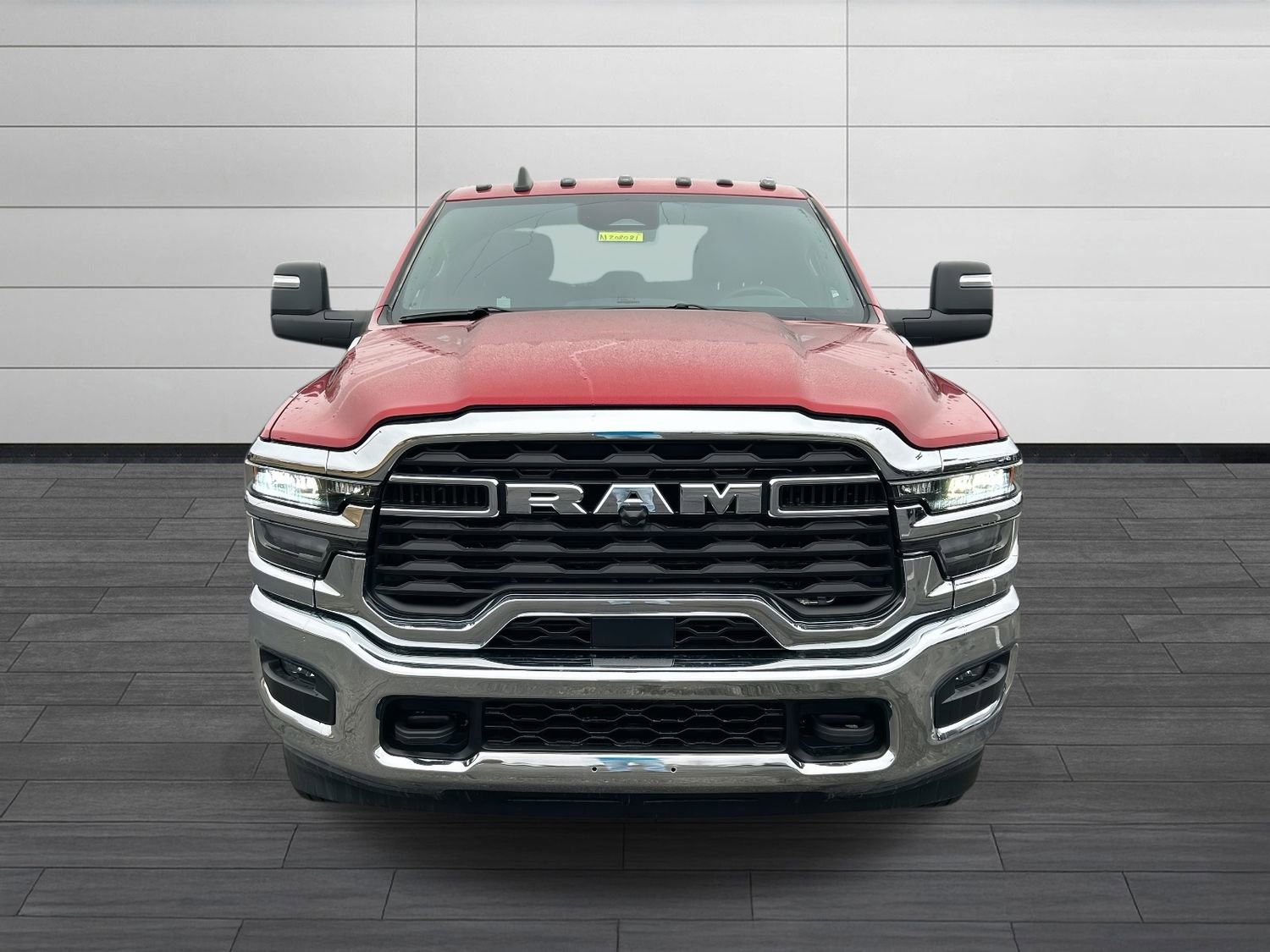 New 2026 RAM 3500 Tradesman w/ Chrome Appearance Group A image 3