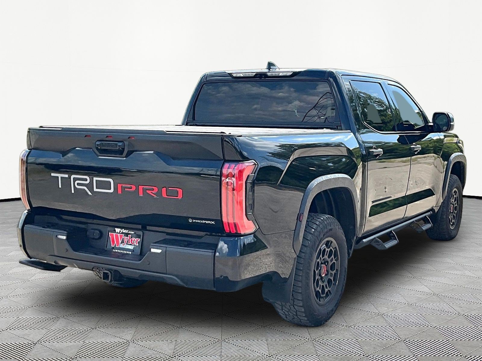 Used 2026 Toyota Tundra TRD Pro w/ Security Package (TMS) AWD/4WD image 14