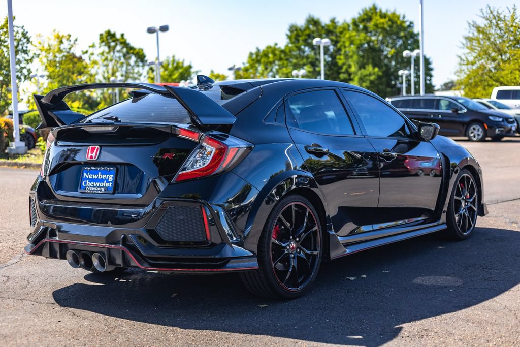Used 2019 Honda Civic Type R image 7