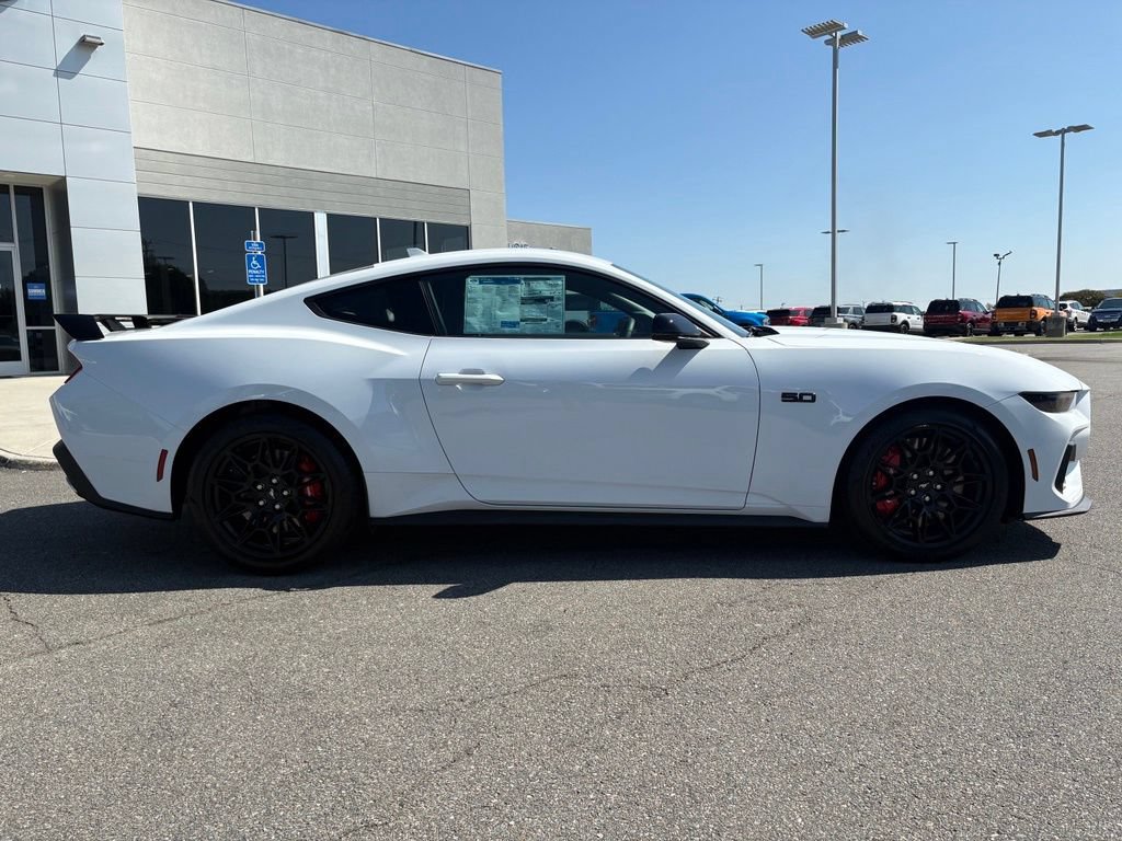New 2026 Ford Mustang GT Premium w/ GT Performance Package RWD image 2
