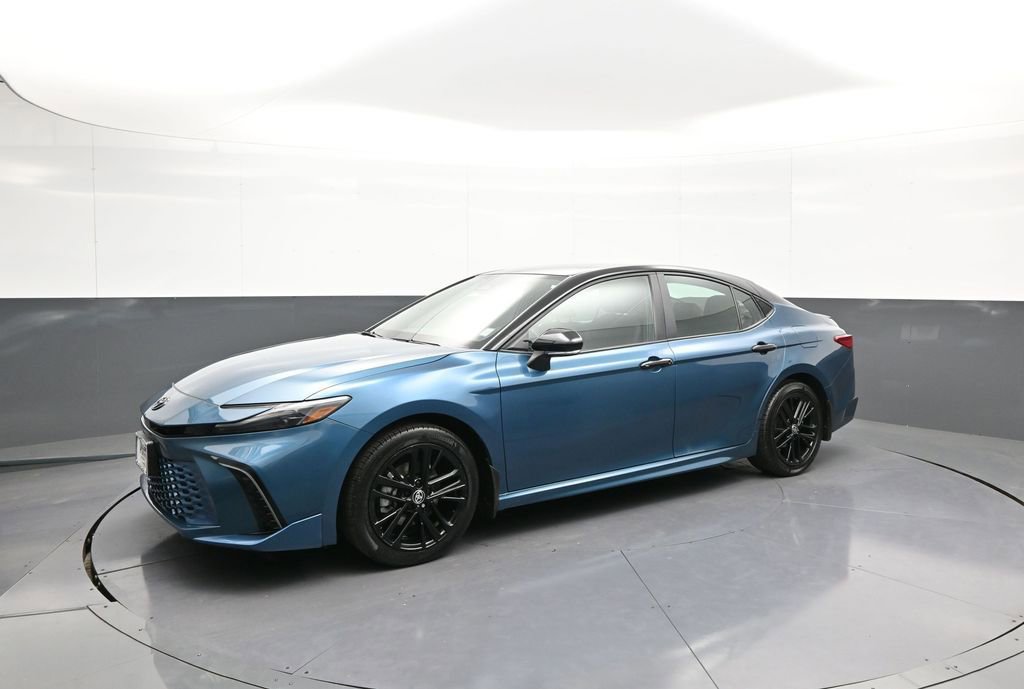 Certified 2025 Toyota Camry XSE image 10