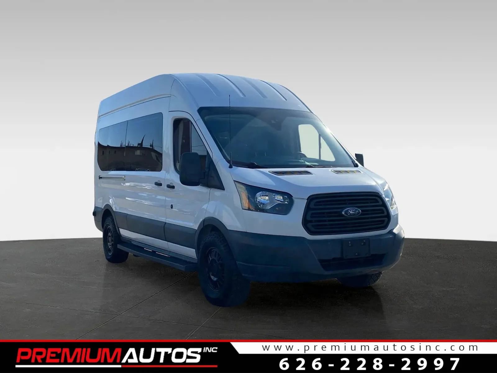 Used 2018 Ford Transit 350 XL