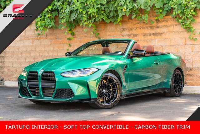 Used 2022 BMW M4 xDrive Competition w/ Executive Package