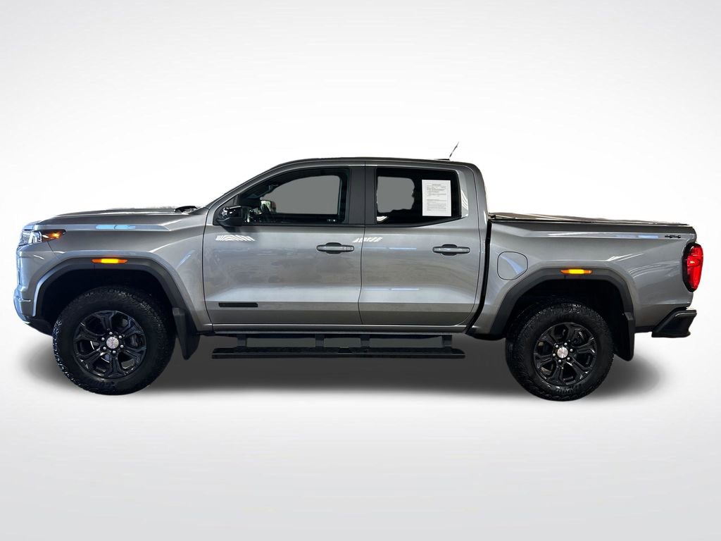 Used 2023 GMC Canyon Elevation w/ Elevation Premium Package AWD/4WD image 2