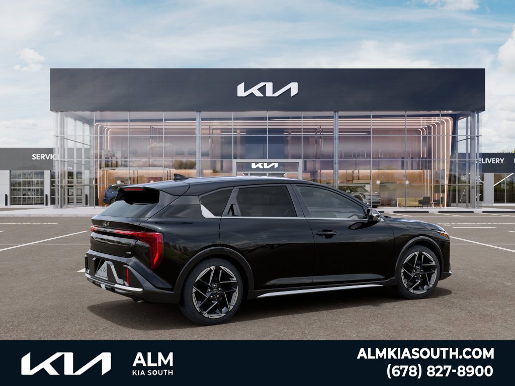 New 2026 Kia K4 GT-Line FWD image 6